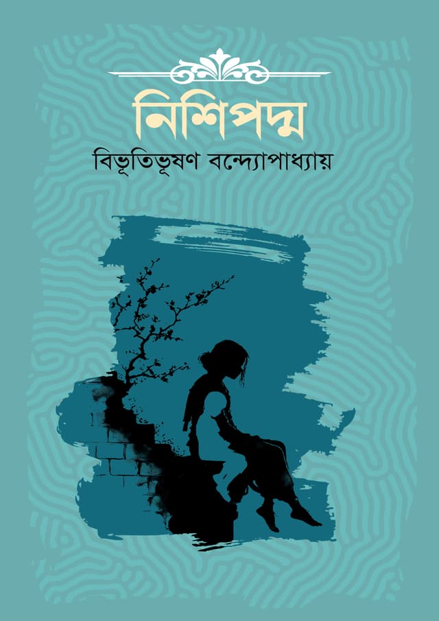 নিশিপদ্ম (হার্ডকভার) | Nishipoddho (Hardcover)