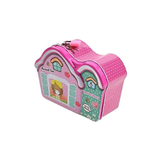 House Coin Box - FS-012 | 