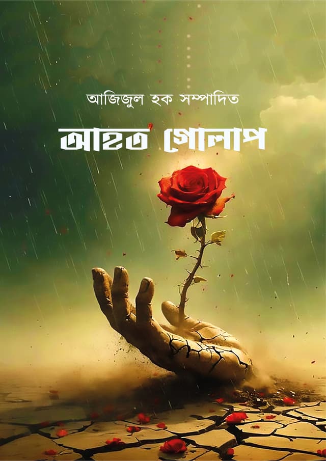 আহত গোলাপ (হার্ডকভার) | Ahoto Golap (Hardcover)