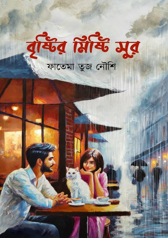 বৃষ্টির মিষ্টি সুর (হার্ডকভার) | Bristyir Misty Sur (Hardcover)