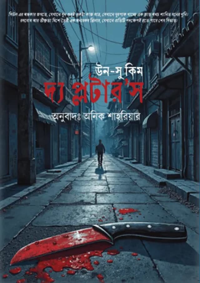 দ্য প্লটার'স (পেপারব্যাক) | The Plotter's (Paperback)