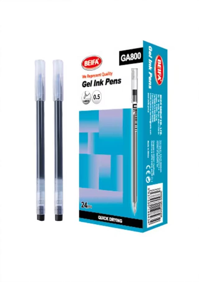 Beifa Gel Ink Pens (GA800) | 