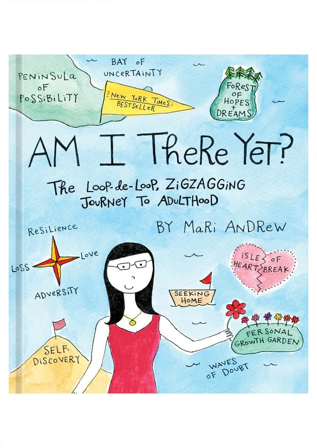 Am I There Yet? (হার্ডকভার) | Am I There Yet? (Hardcover)