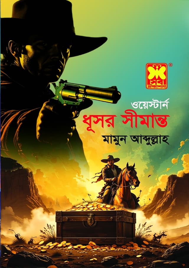 ধূসর সীমান্ত (পেপারব্যাক) | Dhusor Simanto (Paperback)