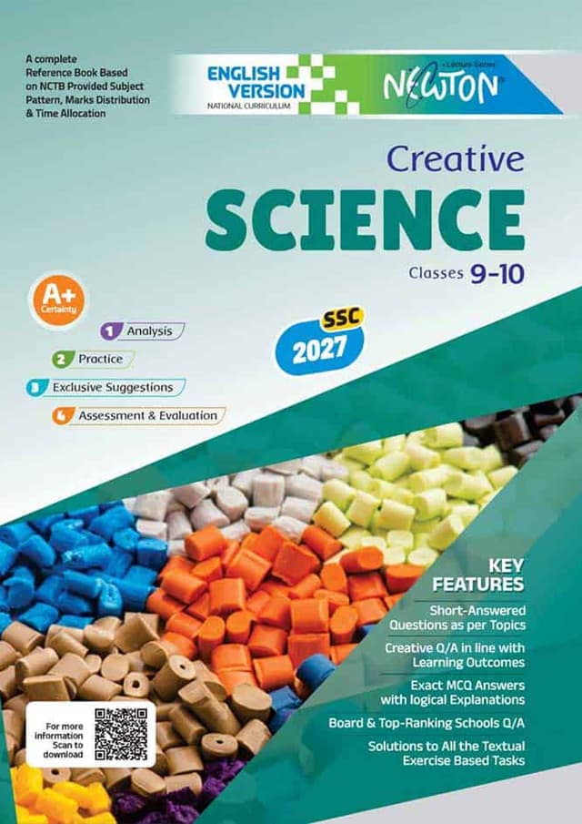 Lecture Science Classes 9-10 : SSC 2027 (English Version) (পেপারব্যাক) | Lecture Science Classes 9-10 : SSC 2027 (English Version) (Paperback)