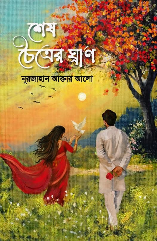 শেষ চৈত্রের ঘ্রাণ (হার্ডকভার) | Sesh Choitrer Gran (Hardcover)