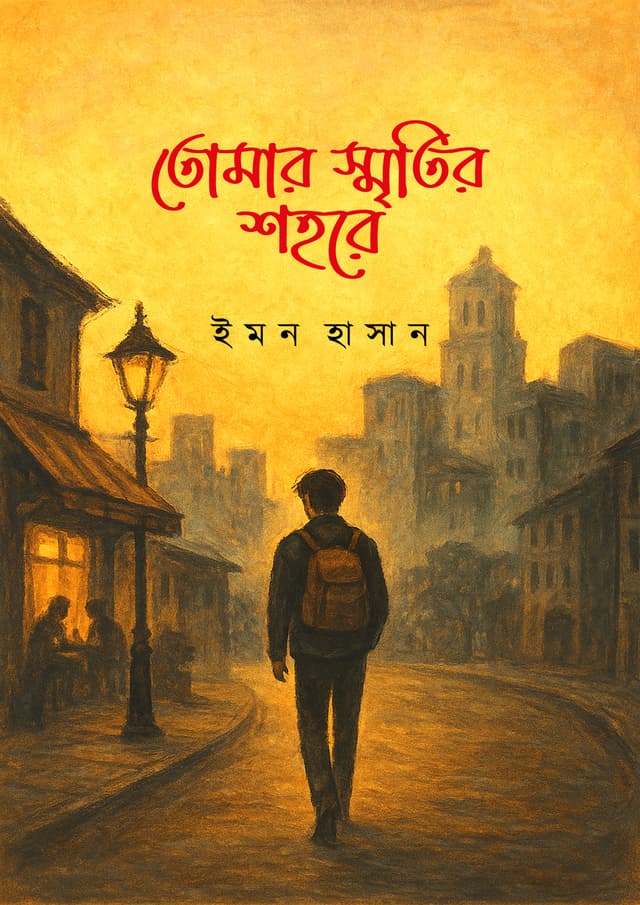 তোমার স্মৃতির শহরে (হার্ডকভার) | Tomar Chitir Shohore (Hardcover)