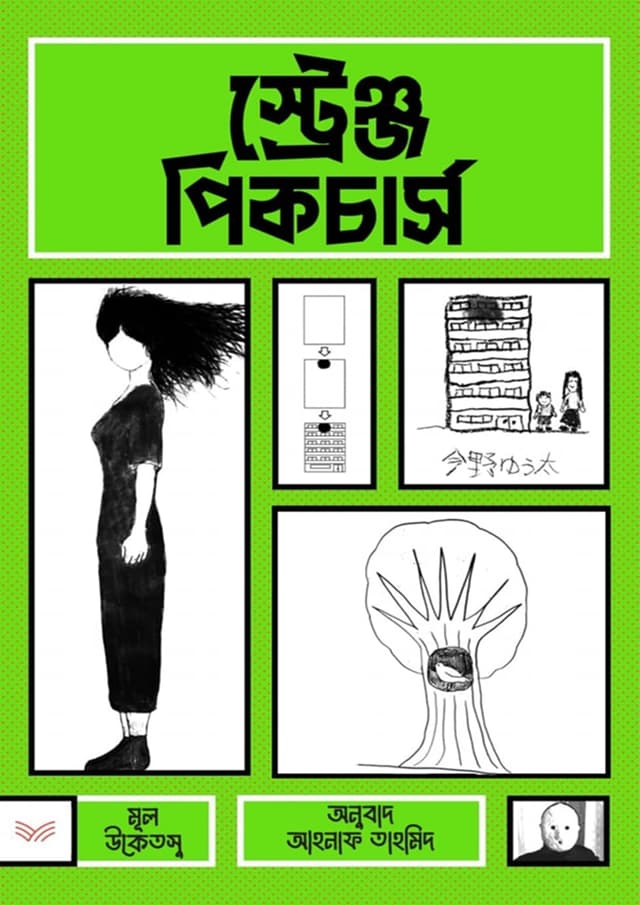 স্ট্রেঞ্জ পিকচার্স (হার্ডকভার) | Strange Pictures  (Hardcover)