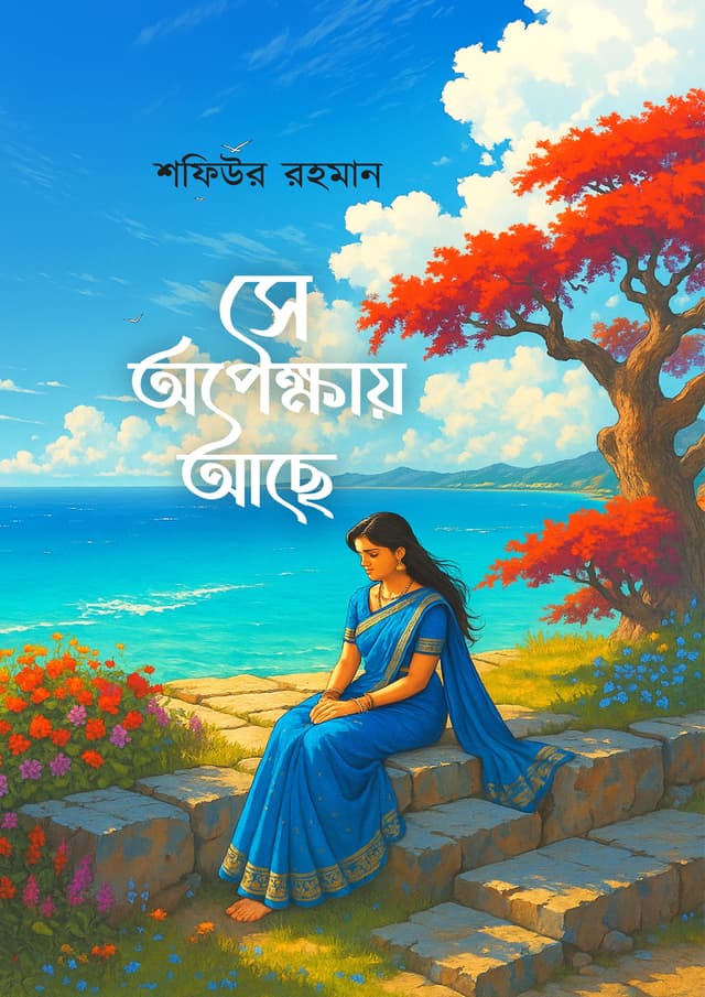 সে অপেক্ষায় আছে (হার্ডকভার) | Se Opekkhai Ache (Hardcover)