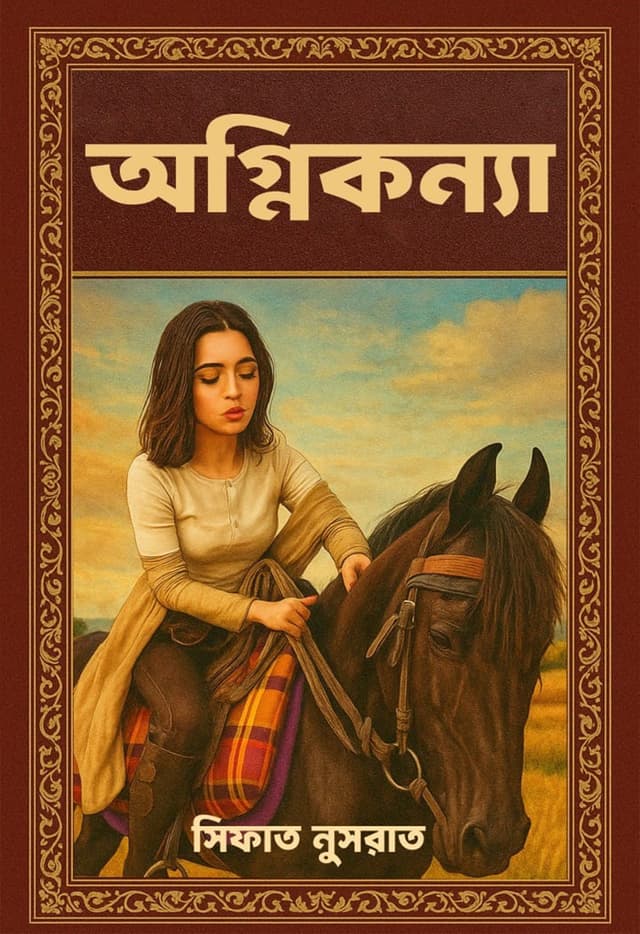 অগ্নিকন্যা (হার্ডকভার) | Agnikonna (Hardcover)