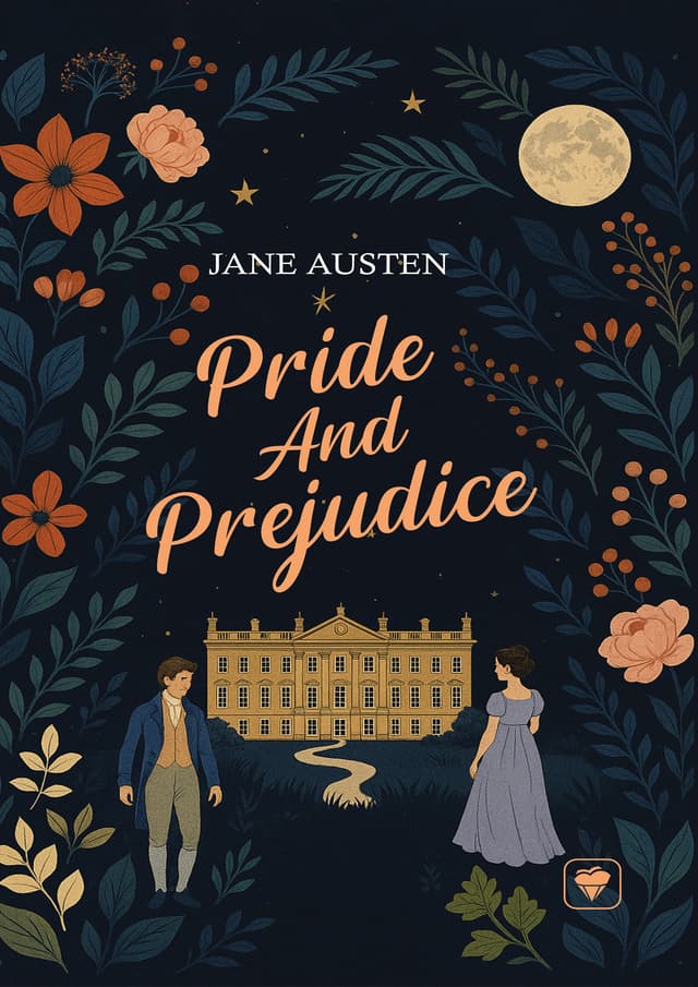 প্রাইড অ্যান্ড প্রেজুডিস (হার্ডকভার) | Pride And Prejudice (Hardcover)