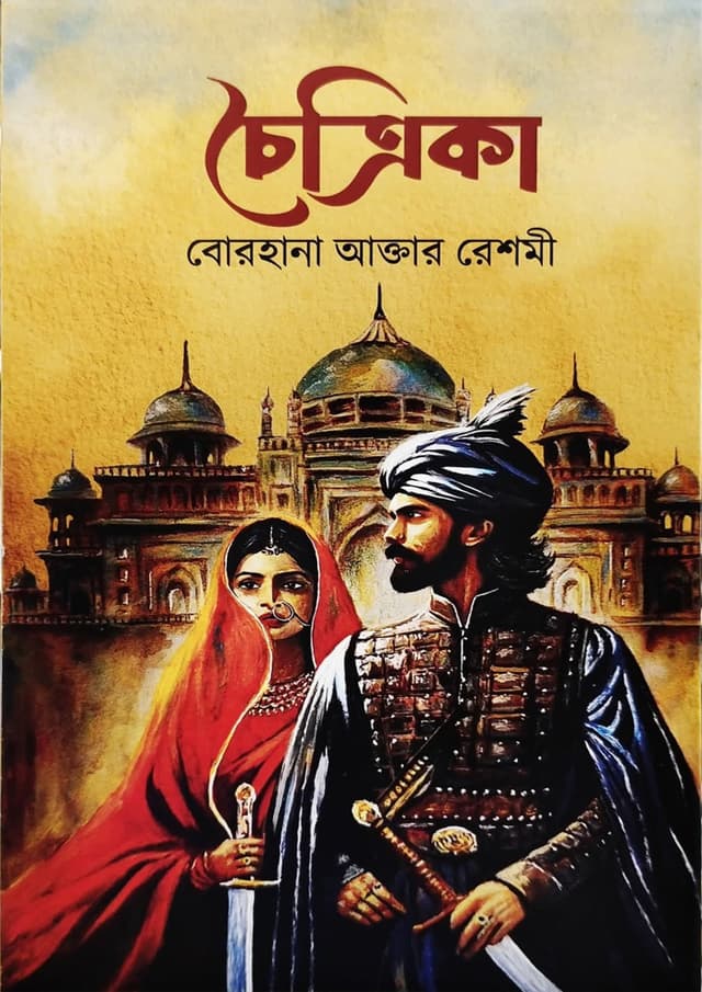 চৈত্রিকা (হার্ডকভার) | Choittrika (Hardcover)