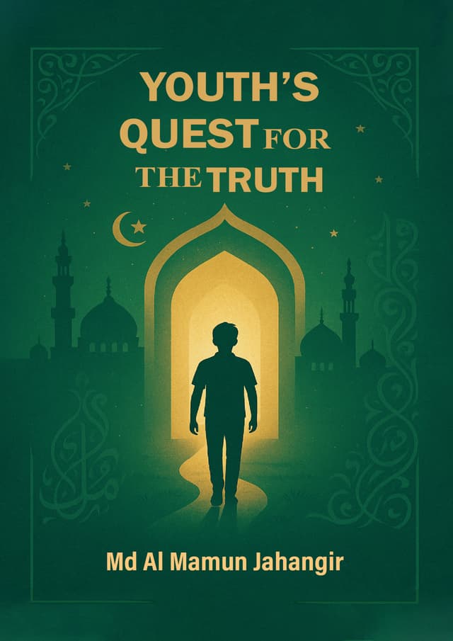 Youth Quest For the Truth (হার্ডকভার) | Youth Quest For the Truth (Hardcover)