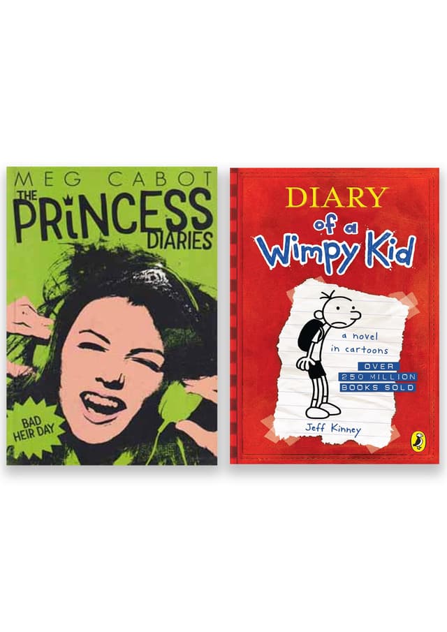 বন্ধুত্বের বান্ডেল ৩ (২টি বই একত্রে) (পেপারব্যাক) | Friendship Bundle 3 (2 Books Together) (Paperback)