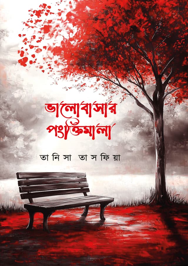 ভালোবাসার পংক্তিমালা (হার্ডকভার) | Valobashar Ponktimala (Hardcover)