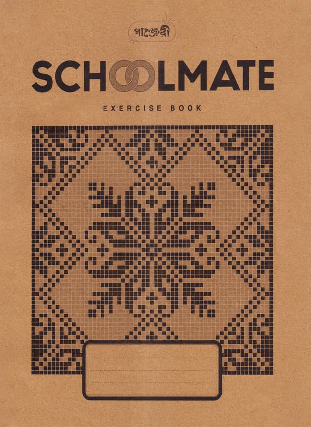 পাঞ্জেরী স্কুলমেট এক্সারসাইজ বুক বাংলা ৮০ পেইজ | 