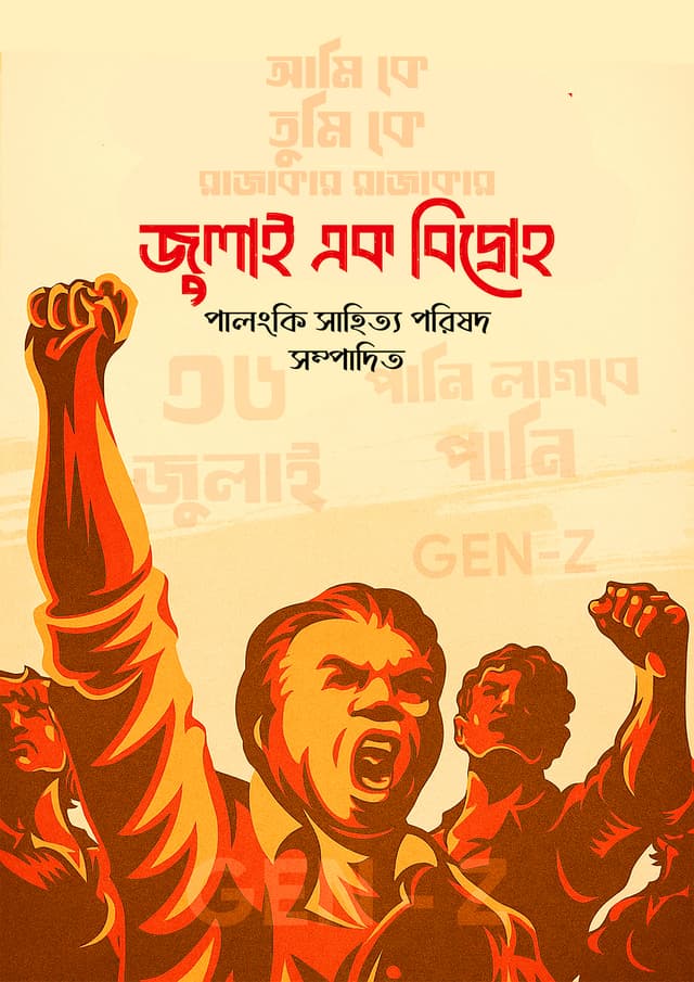 জুলাই এক বিদ্রোহ (হার্ডকভার) | July Ek bidroho (Hardcover)
