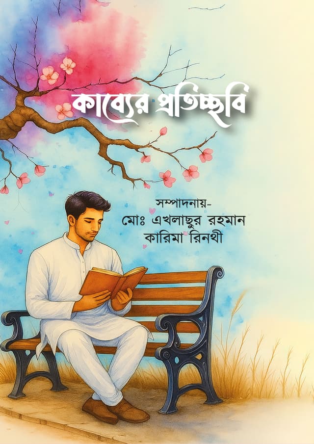 কাব্যের প্রতিচ্ছবি (হার্ডকভার) | Kabber Proticchobi (Hardcover)