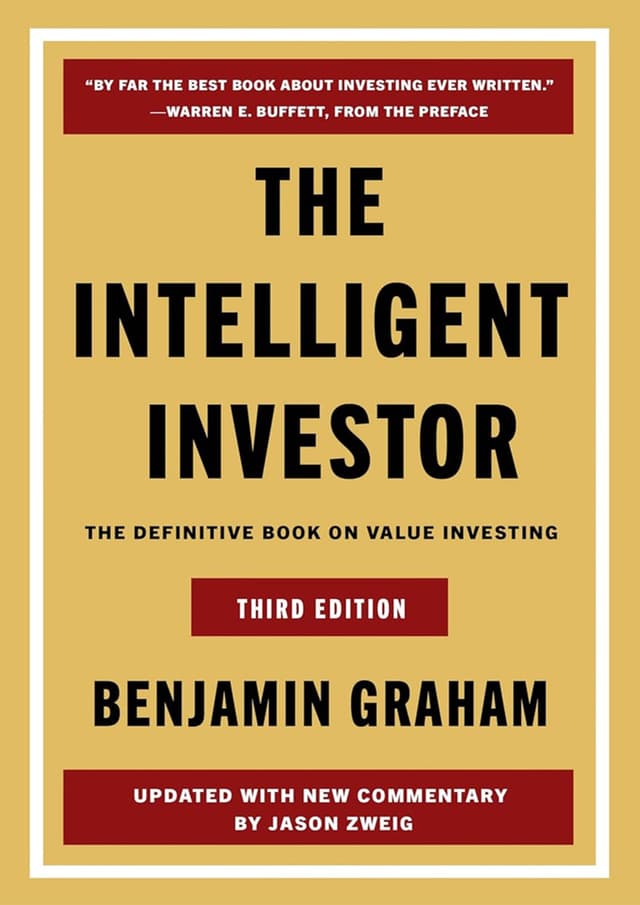 The Intelligent Investor (পেপারব্যাক) | The Intelligent Investor  (Paperback)