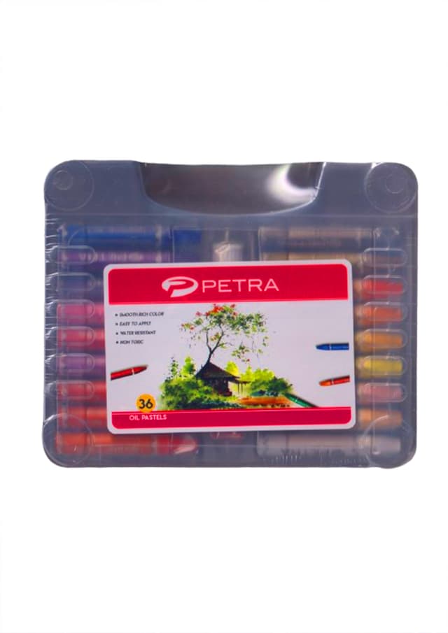 Petra Oil Pastels 36 | 