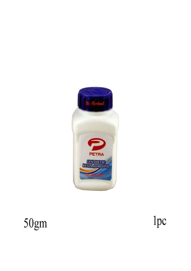 Petra Resin Adhesive 50 Gram (PRA0050G) | 