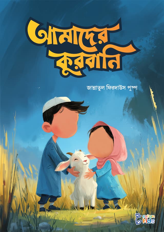 আমাদের কুরবানি (পেপারব্যাক) | Amader Qurbani (Paperback)