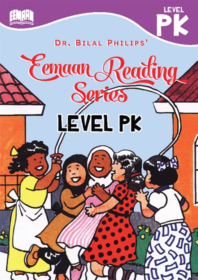 Eemaan Reading Series: Leavel PK (পেপারব্যাক) | Eemaan Reading Series: Leavel PK (Paperback)