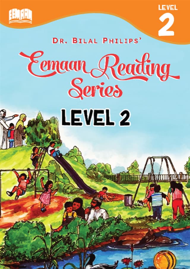 Eemaan Reading Series: Leavel 2 (পেপারব্যাক) | Eemaan Reading Series: Leavel 2 (Paperback)