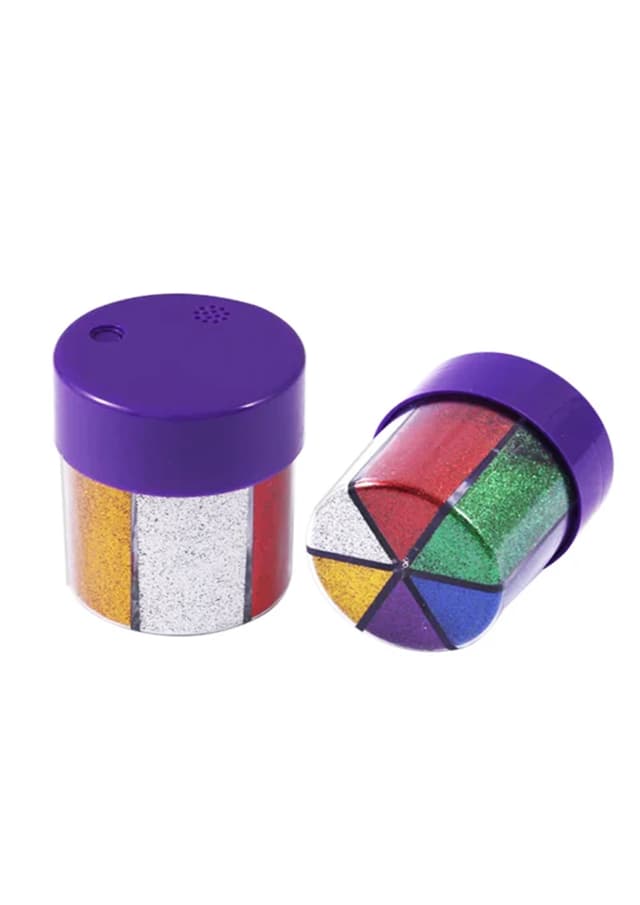 Glitter Powder Pot (6 Color) | 