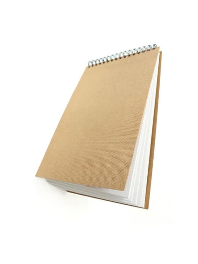 Water &amp; Acrylic Pad 4K (40 Page) | 