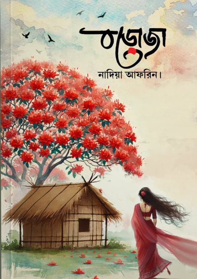 বড়োজা (হার্ডকভার) | Boroza (Hardcover)
