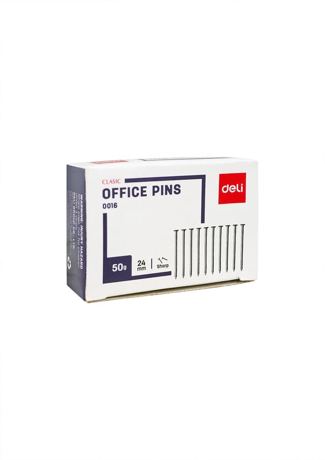 Deli Office Pins 0016 | 