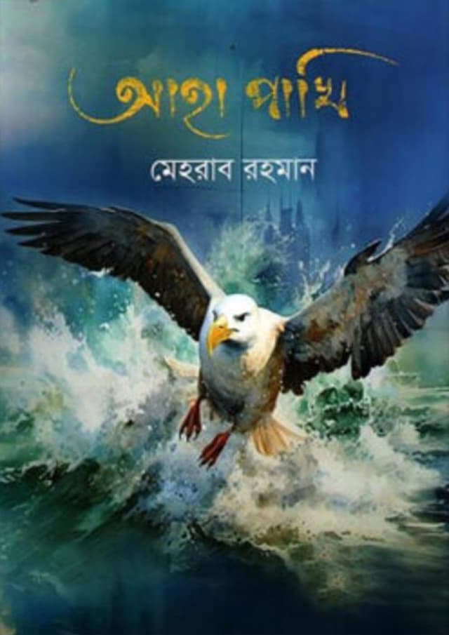 আহা পাখি (হার্ডকভার) | Aha Pakhi (Hardcover)