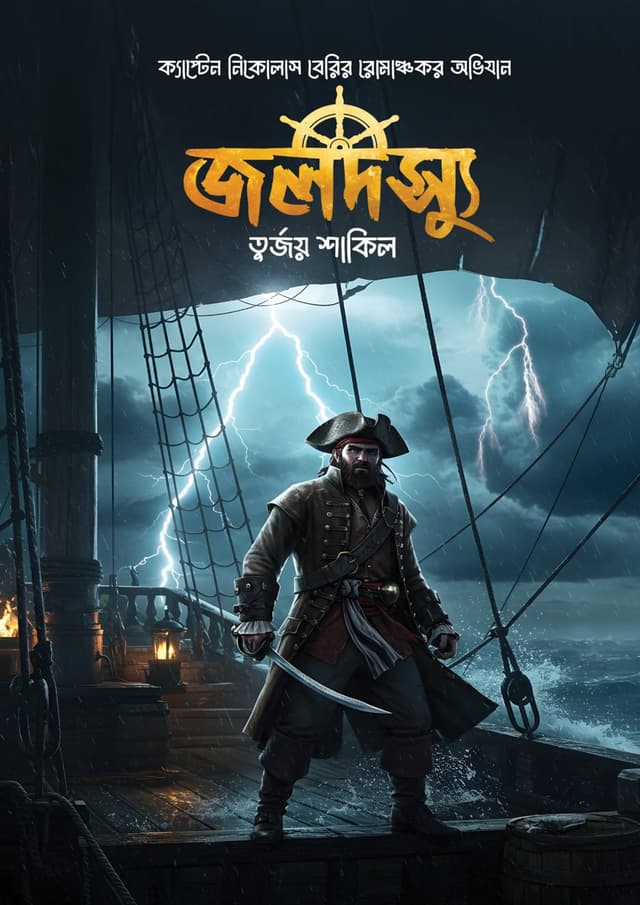 জলদস্যু (হার্ডকভার) | Jolodassu (Hardcover)