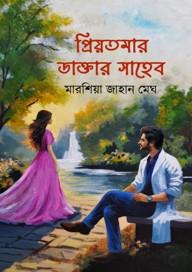 প্রিয়তমার ডাক্তার সাহেব (হার্ডকভার) | Priyotomar Doctor Shaheb (Hardcover)