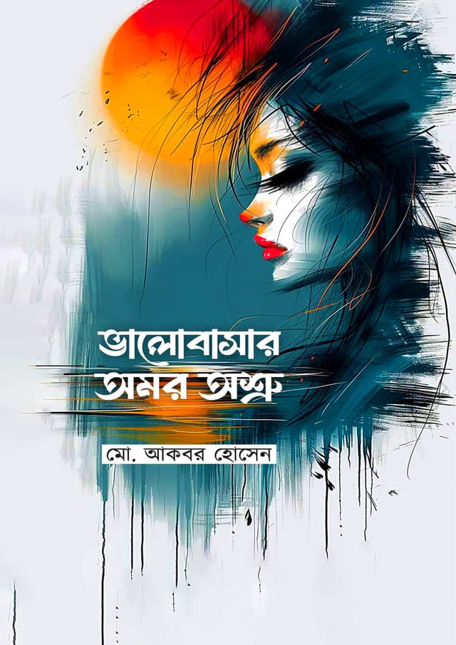 ভালোবাসার অমর অশ্রু (হার্ডকভার) | Valobasha Omor Osru (Hardcover)