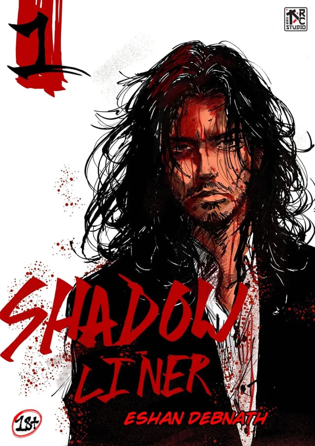 Shadow Liner Chapter 1 (পেপারব্যাক) | Shadow Liner Chapter 1 (Paperback)