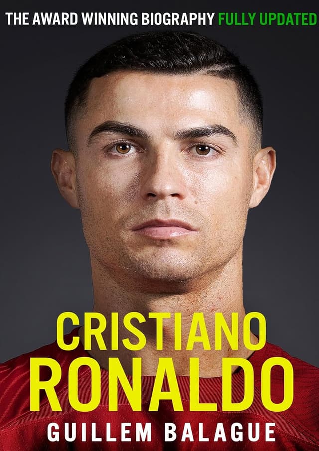 Cristiano Ronaldo (পেপারব্যাক) | Cristiano Ronaldo (Paperback)