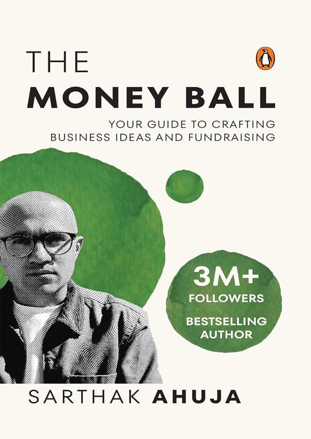 The Money Ball (পেপারব্যাক) | The Money Ball (Paperback)