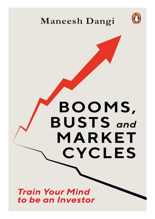Booms, Busts and Market Cycles (পেপারব্যাক) | Booms, Busts and Market Cycles (Paperback)