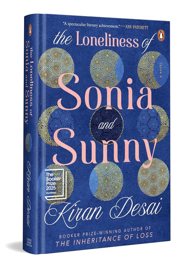 The Loneliness of Sonia and Sunny (পেপারব্যাক) | The Loneliness of Sonia and Sunny (Paperback)