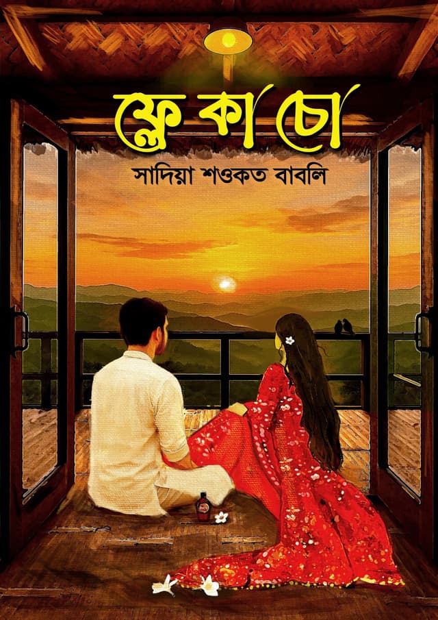 ফ্লেকাচো (হার্ডকভার) | Flakacho (Hardcover)