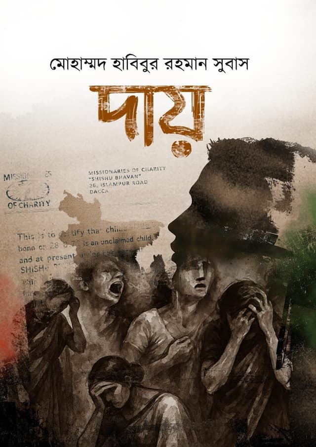 দায় (হার্ডকভার) | Day (Hardcover)