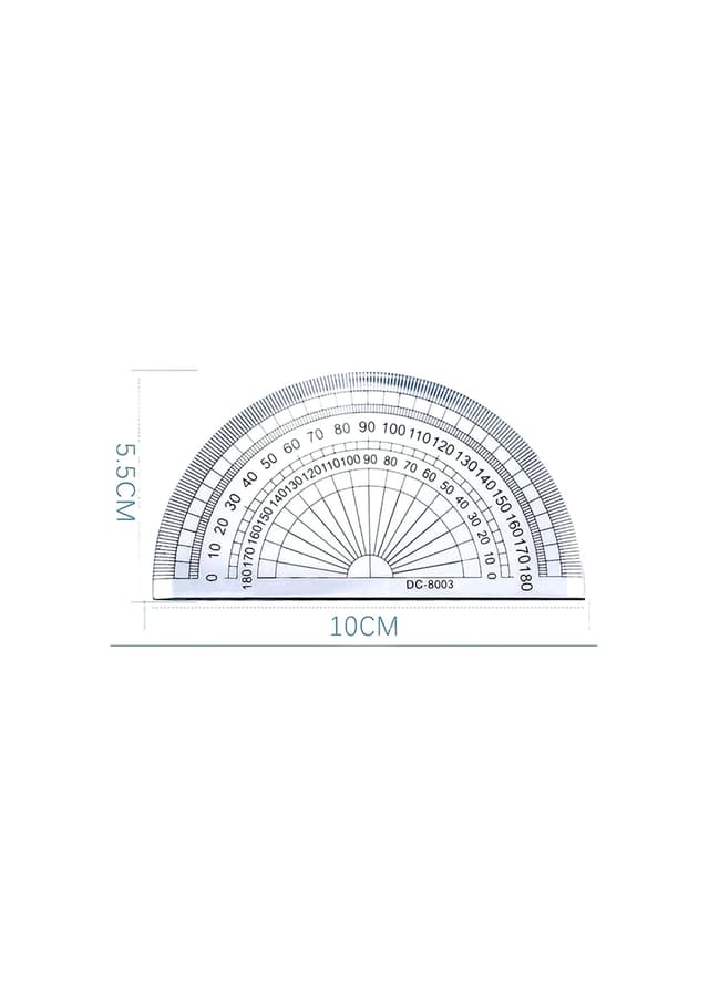 180 Protractor DC-8003 | 