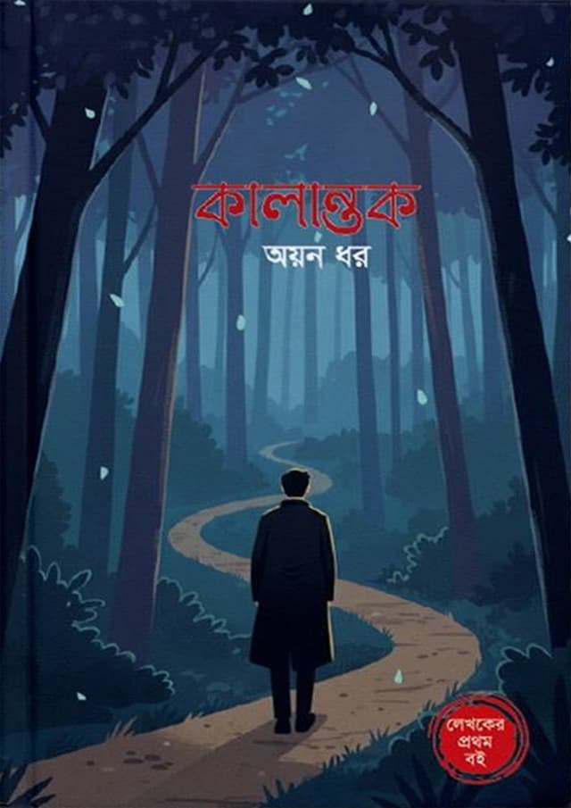 কালান্তক (হার্ডকভার) | Kalantok (Hardcover)