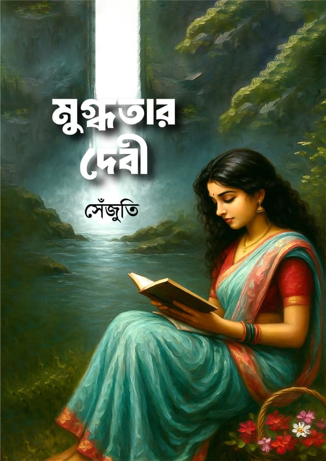 মুগ্ধতার দেবী (হার্ডকভার) | Mogdhotar Debi (Hardcover)