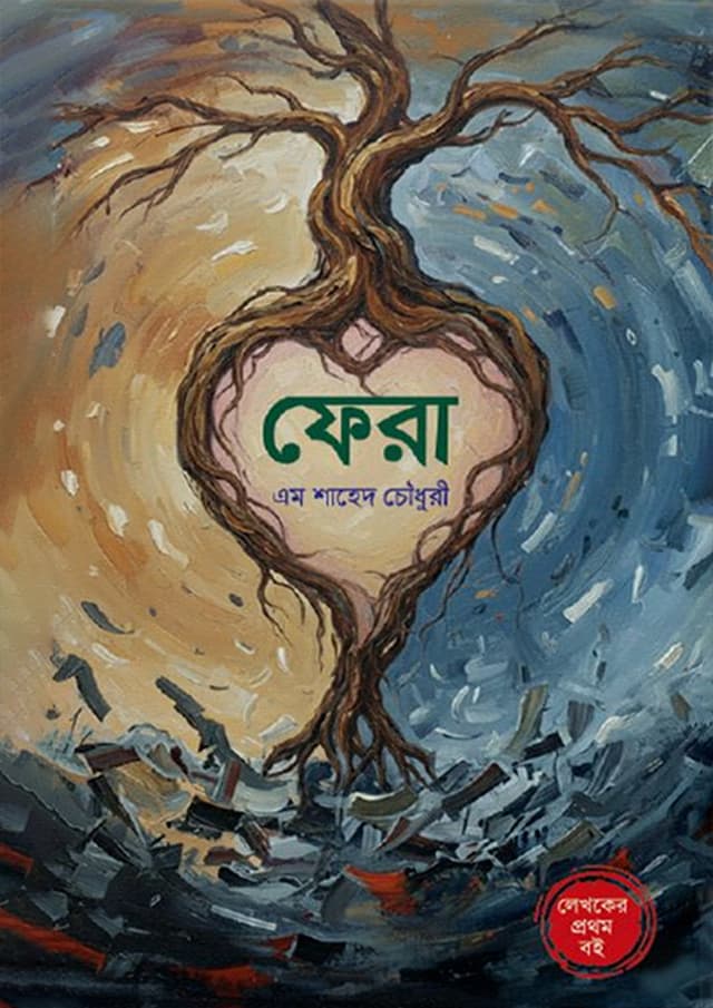 ফেরা (হার্ডকভার) | Fera (Hardcover)