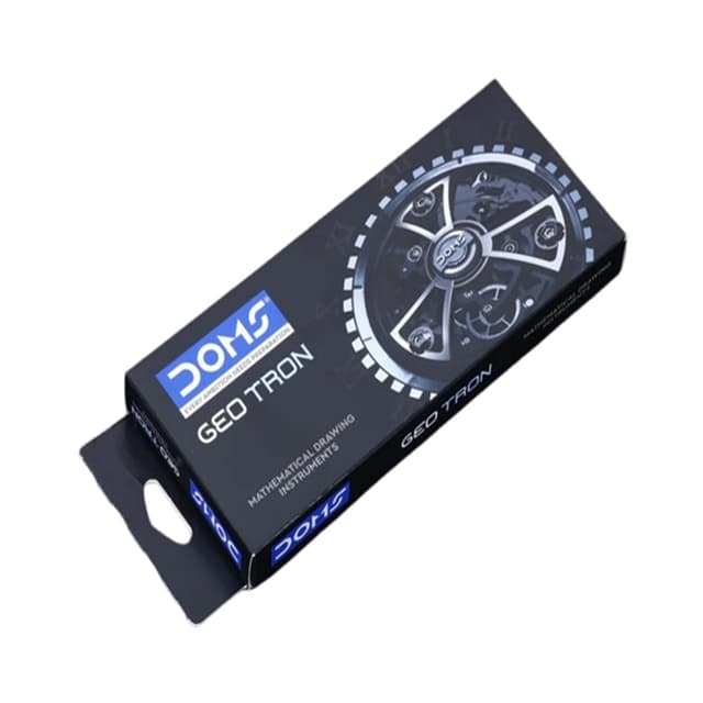 Doms Geotron Geometry Box (80175) | 