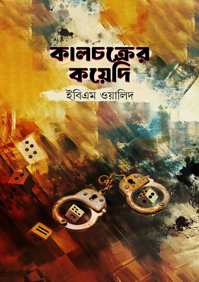 কালচক্রের কয়েদি (হার্ডকভার) | Kalchocrer Koyedi (Hardcover)