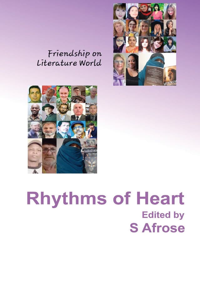 Rhythms Of Heart (হার্ডকভার) | Rhythms Of Heart (Hardcover)